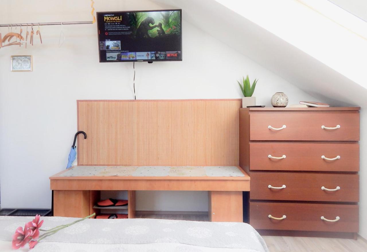 Apartman Castle View チェスキー クルムロフ エクステリア 写真