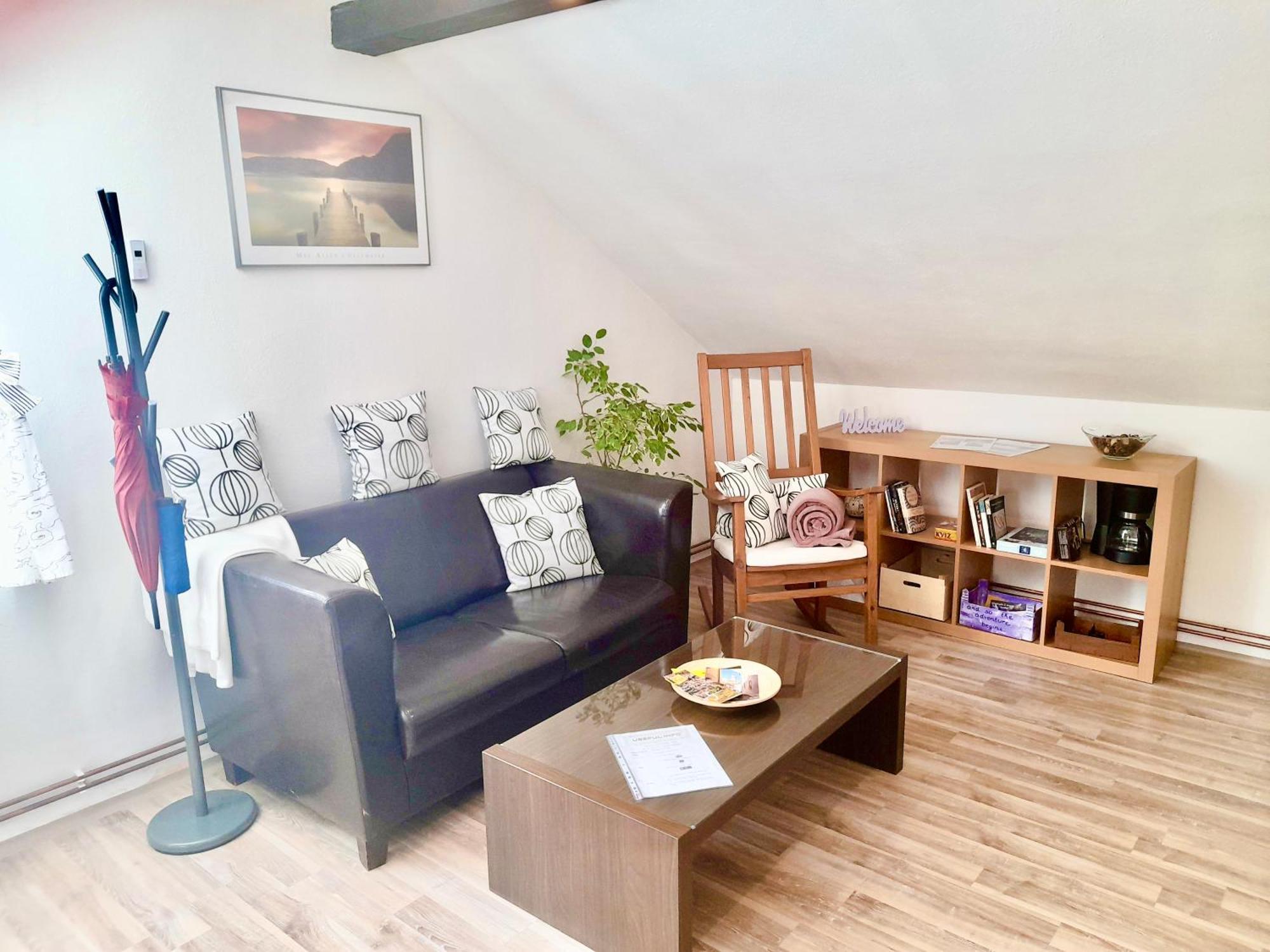 Apartman Castle View チェスキー クルムロフ エクステリア 写真